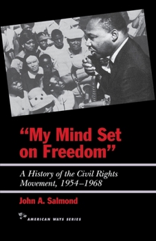Paperback My Mind Set on Freedom Book