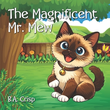 Paperback The Magnificent Mr. Mew Book