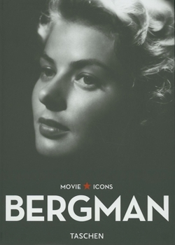 Movie Icons: Ingrid Bergman - Book  of the Taschen Movie Icons