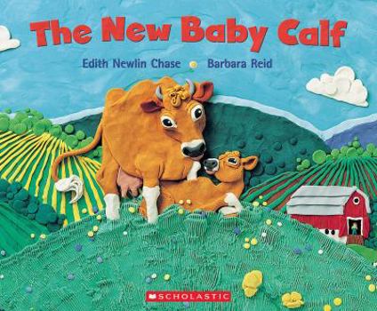 Paperback The New Baby Calf Book