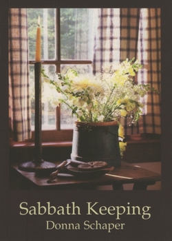 Paperback Sabbath Keeping Book