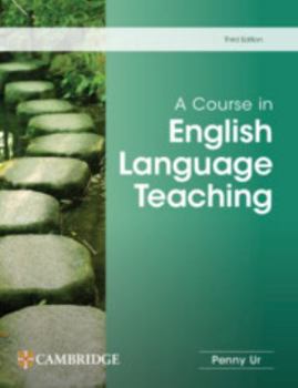 Paperback A Course in English Language Teaching Book