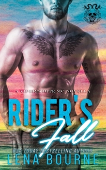 Paperback Rider's Fall (A Viper's Bite MC Novella) Book