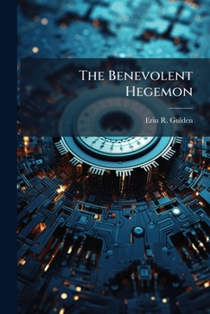 The Benevolent Hegemon: The United States National Space Protection Strategy - Anchored in Cooperation Not Technology