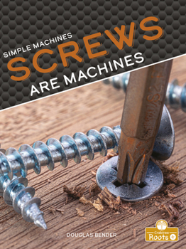Library Binding Screws Are Machines Book