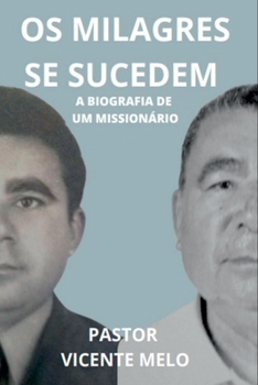 Paperback Os Milagres Se Sucedem [Portuguese] Book
