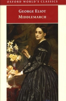 Paperback Middlemarch Book