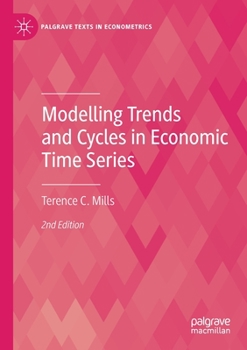 Paperback Modelling Trends and Cycles in Economic Time Series Book