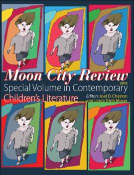 Paperback Moon City Review 2012: Special Volume in Contemporary Children's Literature Book