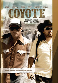 DVD Coyote Book