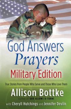 Paperback God Answers Prayers Book