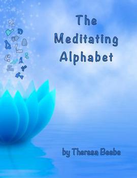 Paperback The Meditating Alphabet Book