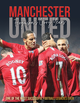 Hardcover Manchester United: The Ferguson Years Collected Book