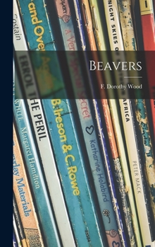 Hardcover Beavers Book