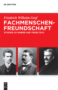 Hardcover Fachmenschenfreundschaft [German] Book