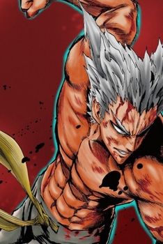 Journal: One Punch Man Soft Glossy Cover Wide Ruled Lined Pages Book 6 x 9 Inches 110 Pages