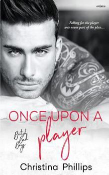 Paperback Once Upon a Player Book