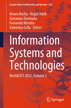 Paperback Information Systems and Technologies: Worldcist 2023, Volume 3 Book