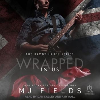 Audio CD Wrapped in Us Book