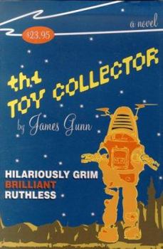 Hardcover The Toy Collector Book