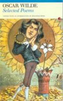 Paperback Selected Poems: Oscar Wilde (Fyfield Books) Book