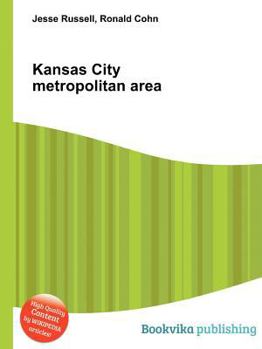 Paperback Kansas City Metropolitan Area Book