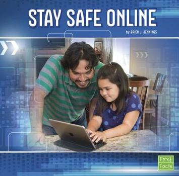 Paperback Stay Safe Online Book