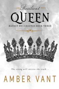 Paperback Resilient Queen Book