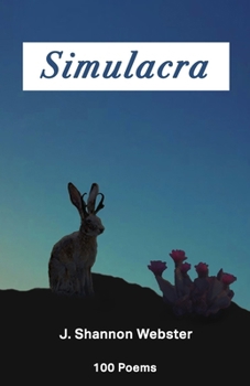 Paperback Simulacra: 100 Poems Book