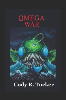 Paperback Omega War: Book 2 of The Omega Trilogy Book