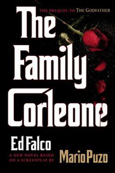 Hardcover The Family Corleone Book