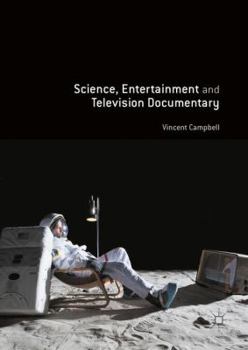 Hardcover Science, Entertainment and Television Documentary Book