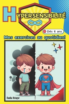 Paperback Hypersensibilité: Mes exercices au quotidien ! [French] Book