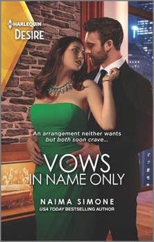 Mass Market Paperback Vows in Name Only: An Arranged Marriage Romance Book