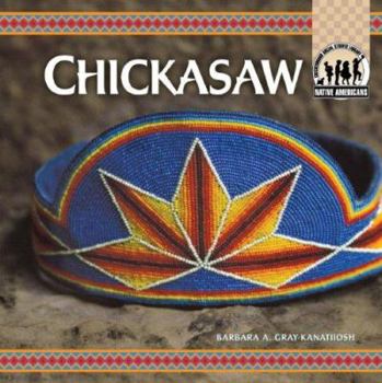 Chickasaw - Book  of the Native Americans
