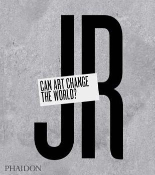 Hardcover Jr: Can Art Change the World? Book