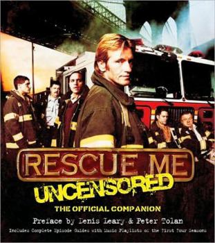 Paperback Rescue Me: Uncensored: The Official Companion Book