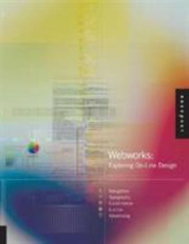 Paperback WebWorks: Exploring Online Design Book