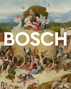 Paperback Bosch: Masters of Art Book