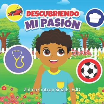 Paperback Descubriendo Mi Pasión [Spanish] Book