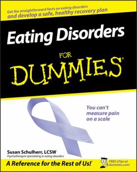 Paperback Eating Disorders For Dummies Book