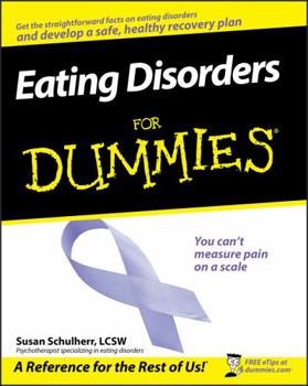 Paperback Eating Disorders for Dummies Book