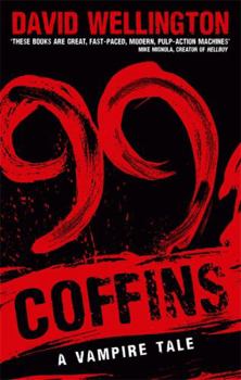 99 Coffins - Book #2 of the Laura Caxton