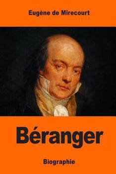 Paperback Béranger [French] Book