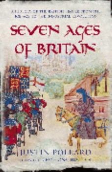 Paperback Seven Ages of Britain Book