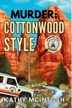 Paperback Murder, Cottonwood Style, An Adventure Calls Mystery, Book Two Book