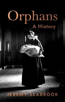 Hardcover Orphans: A History Book