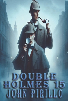 Paperback Double Holmes 15 Book