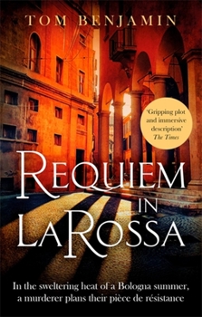 Paperback Requiem in La Rossa Book