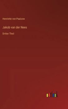 Hardcover Jakob van der Nees: Dritter Theil [German] Book
